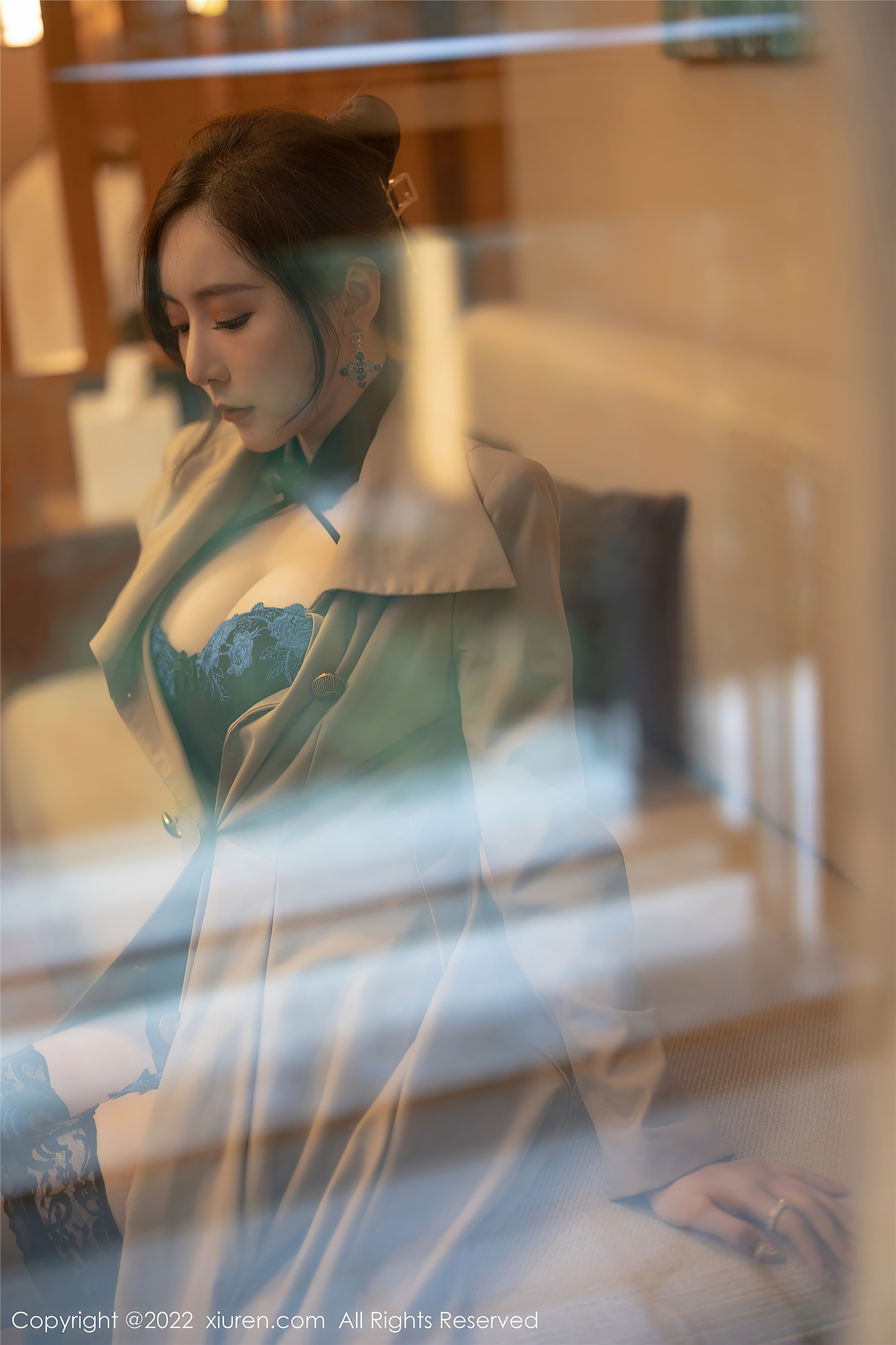 Xiuren秀人网 2022.01.04 NO.4417 王馨瑶yanni